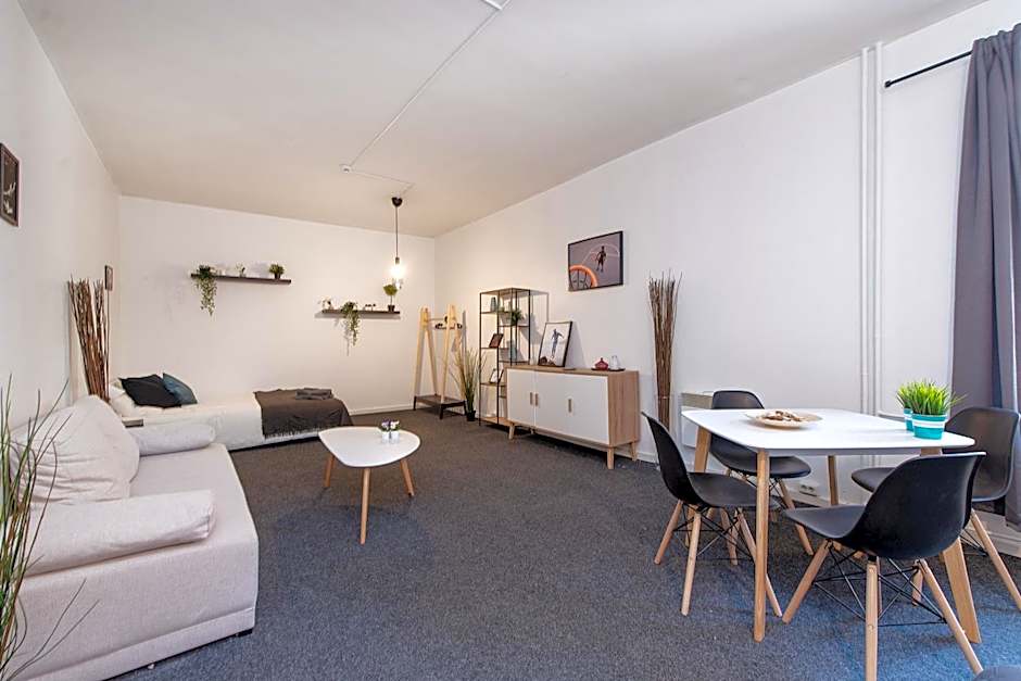 The house Vilnius