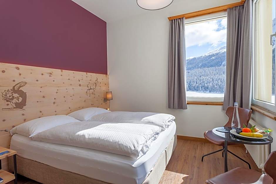 Hotel Waldhaus am See