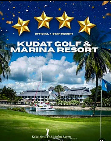 Kudat Golf & Marina Resort