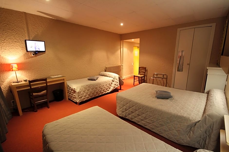 Logis Hotel L'ange Couronne