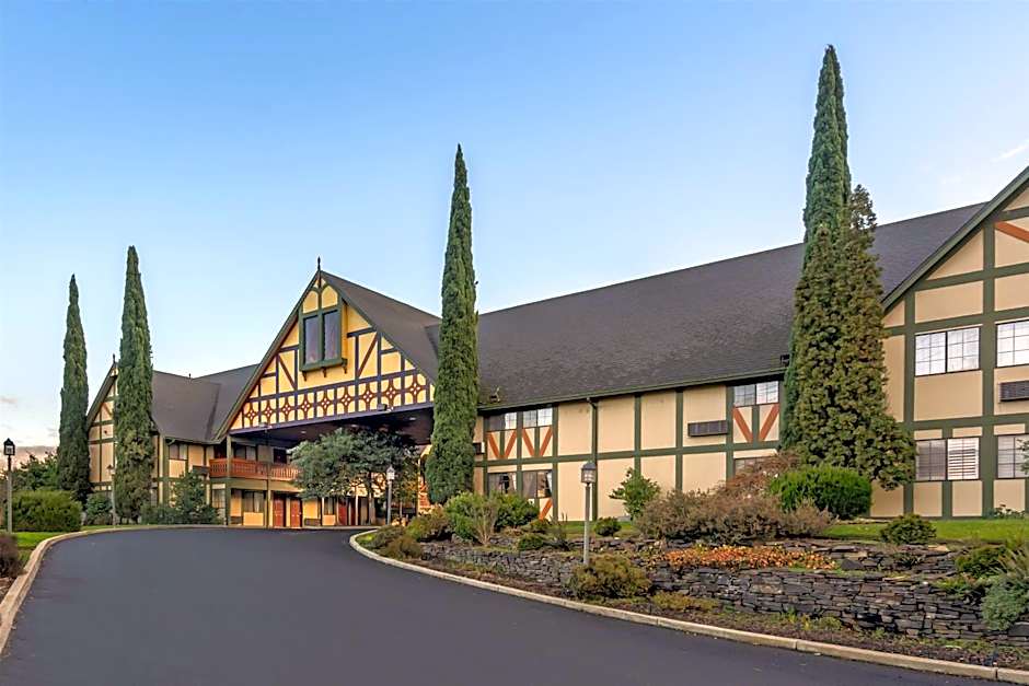 Best Western Windsor Inn