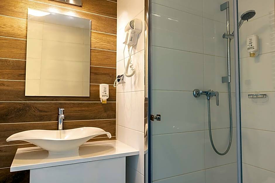 Hotel Nafta Krosno