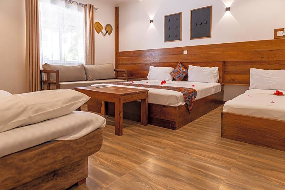 Mem Luxury Apartments and Hotel