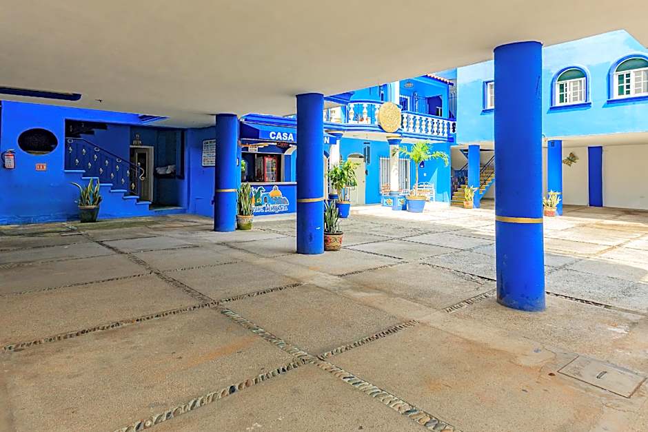 OYO Casa Mission