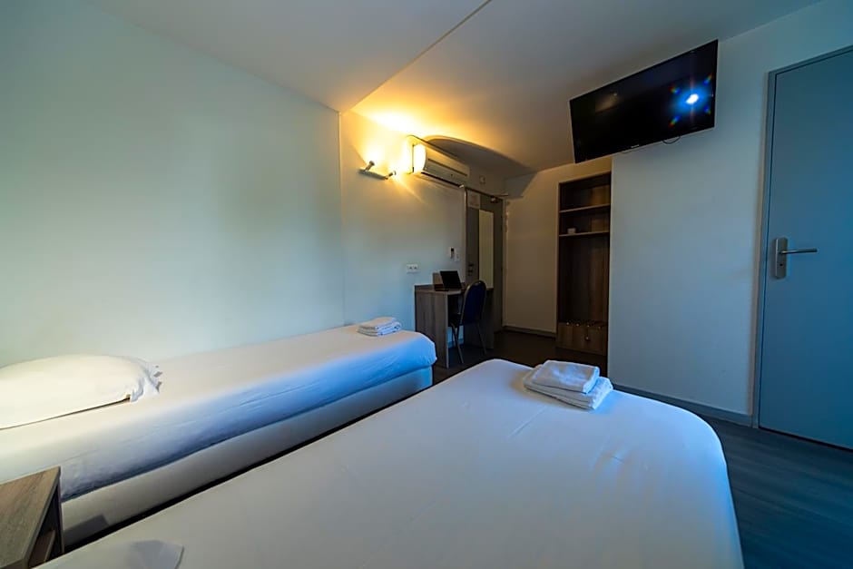 B Hotel Troyes Aeroport