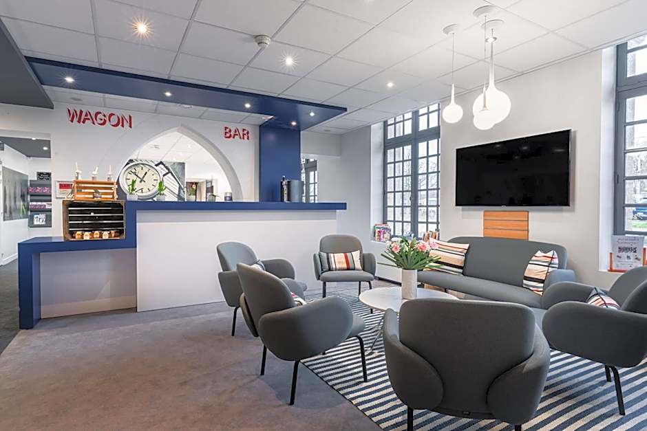 Ibis Styles Vannes Gare Centre Hotel