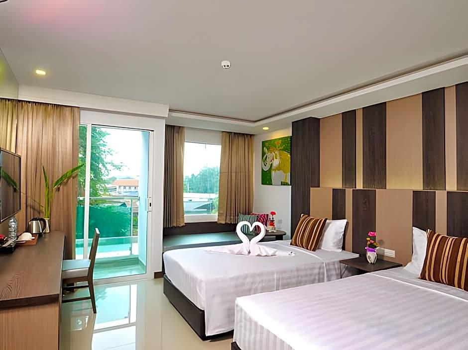 Vareena Palace Hotel