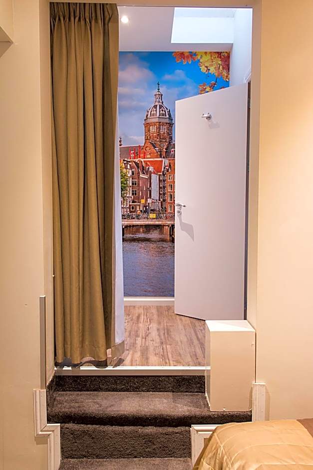 Royal Plaza Hotel Amsterdam