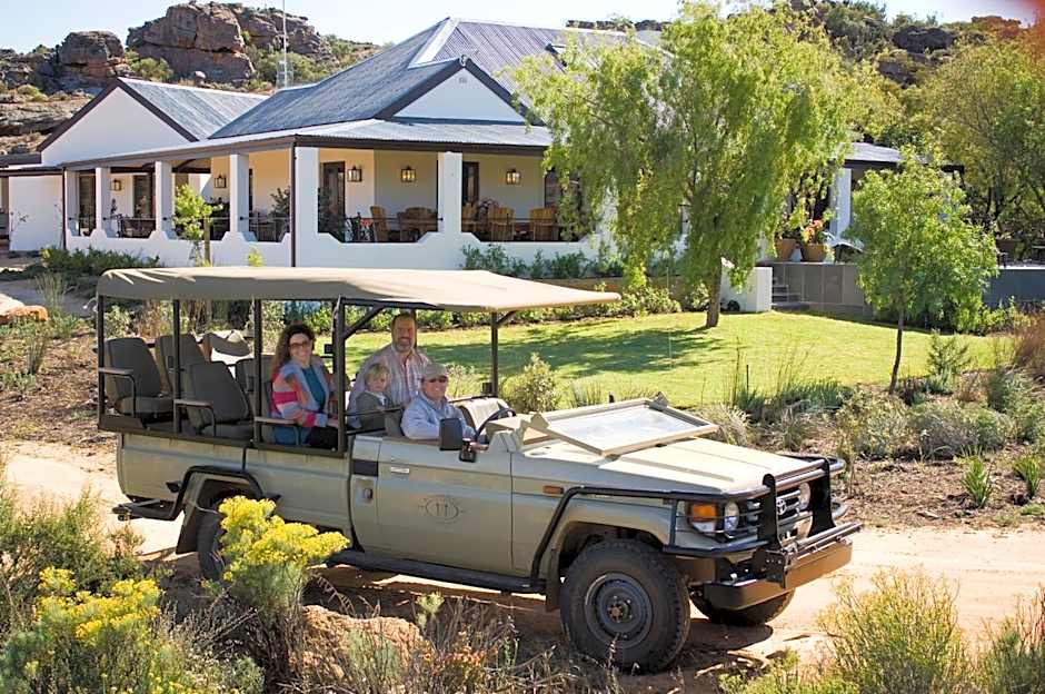 Bushmans Kloof Wilderness Reserve and Wellness Retreat