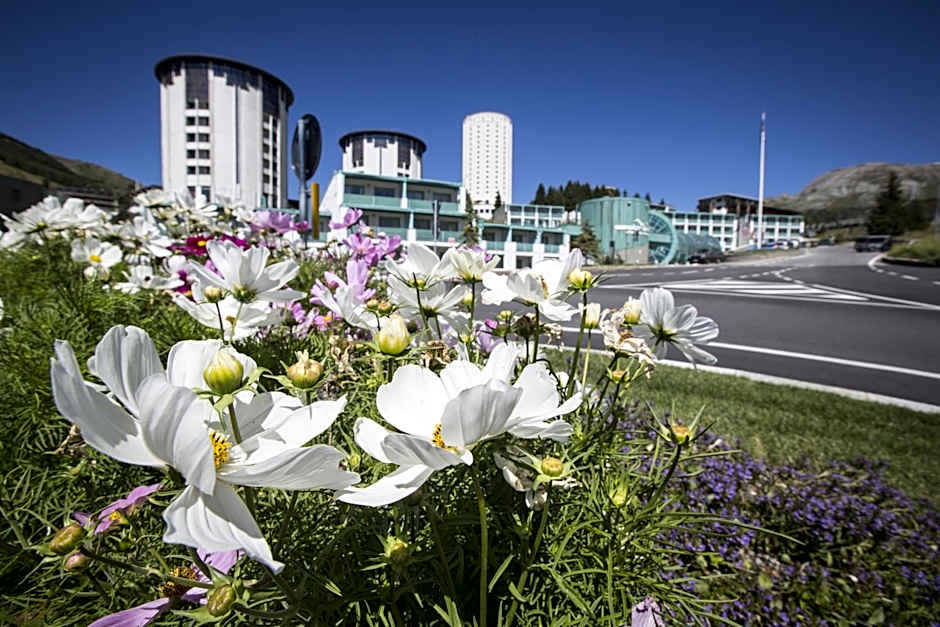 TH Sestriere - Villaggio Olimpico