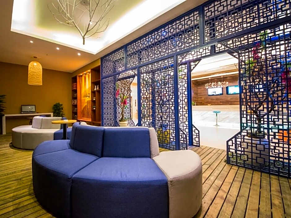 GreenTree Inn Nantong Chongchuan District Fangtian Market Hotel – Nantong, VA