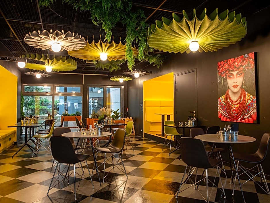 Ibis Paris Bercy Village 12Eme
