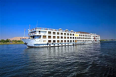 JAZ Crown Emperor Nile Cruise - Every Thursday from Luxor for 07 & 04 Nights - Every Monday From Aswan for 03 Nights