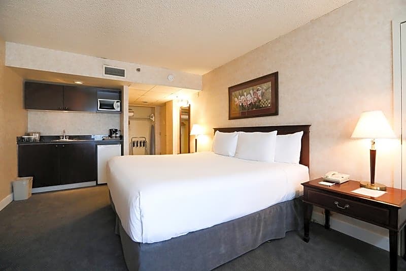 Atrium Hotel Vancouver