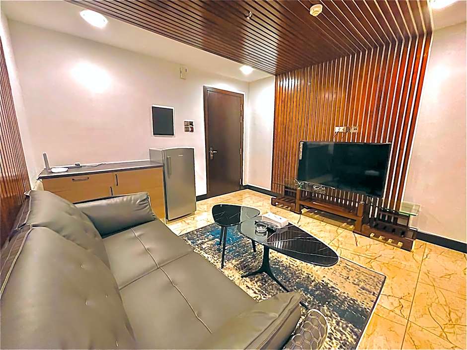 Kiev Tower Hotel Apartments