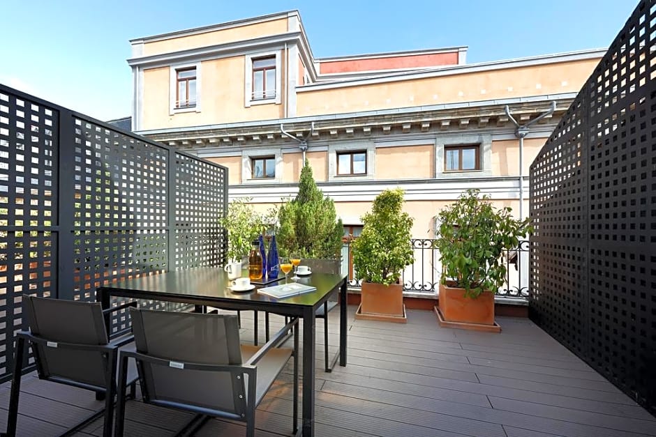 Eurostars Casa de la Lirica