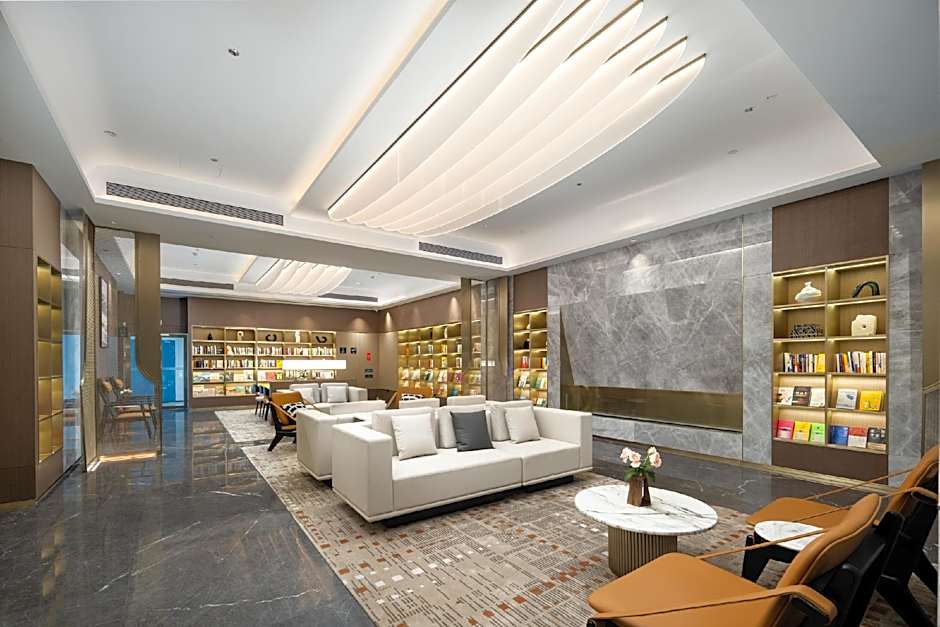 Atour Hotel Changzhou Xinbei Xuejia