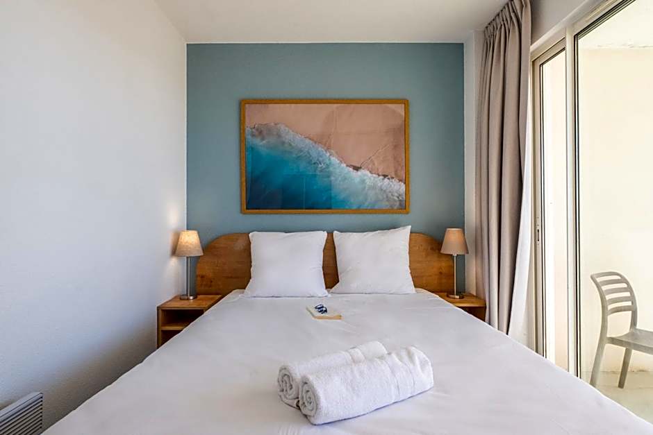 Résidence Odalys Les Terrasses de Fort Boyard