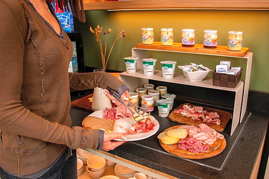 Hotel Garnì San Giorgio