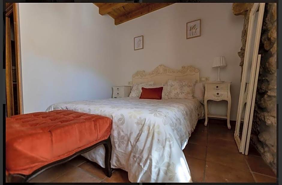 Hotel Rural en Las Cascadas de Tobera
