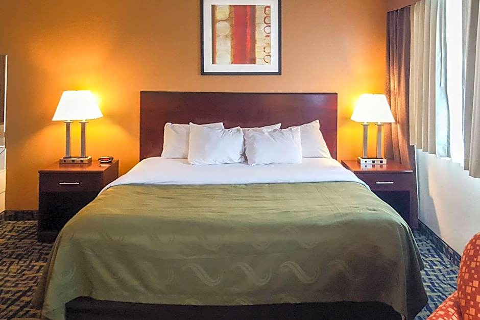 Quality Inn Ozark-Springfield South