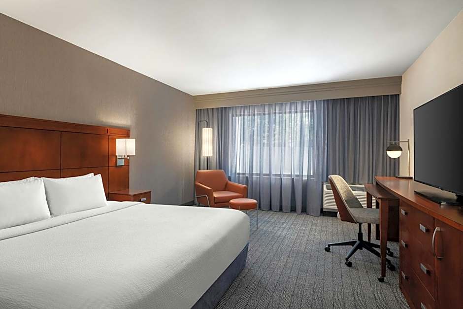 Courtyard by Marriott Beckley