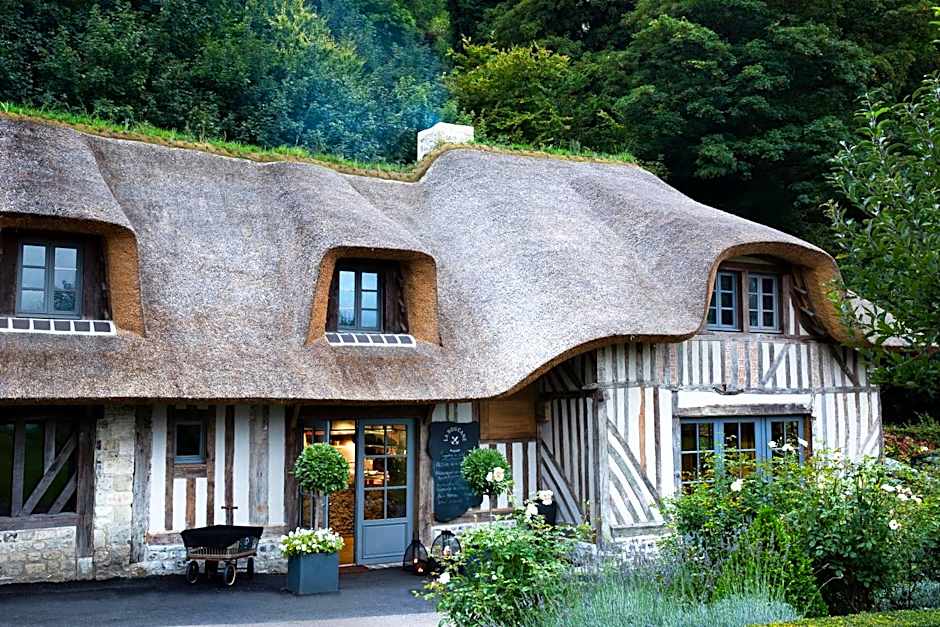 La Ferme Saint Simeon Spa - Relais & Chateaux