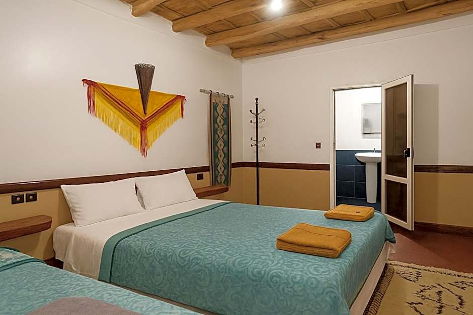 Auberge la belle vue dades