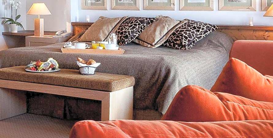 Hôtel Les Barmes De l'Ours