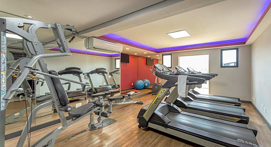 Mercure São Paulo Nações Unidas