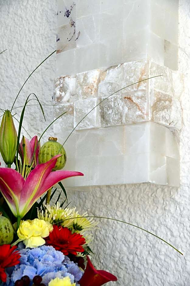 Logis Hôtel Le Parc de Geoffroy