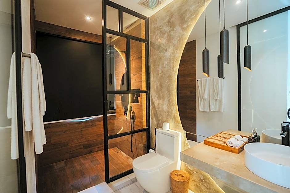 Baliwood Residence Villas by BREIG