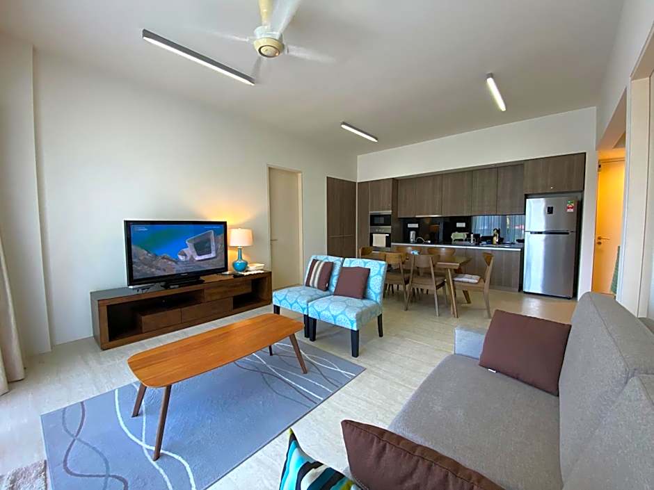 By The Sea@Side Seaview n swimming pool view #133A