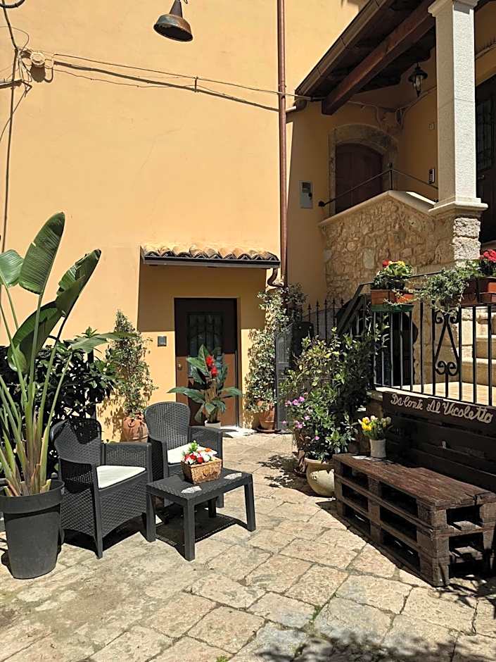 B&B Da Conte al Vicoletto