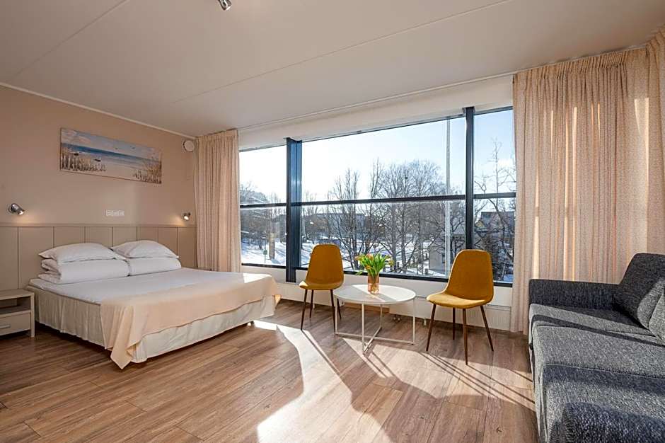 Hotel Tammsaare Full Automated Hotel