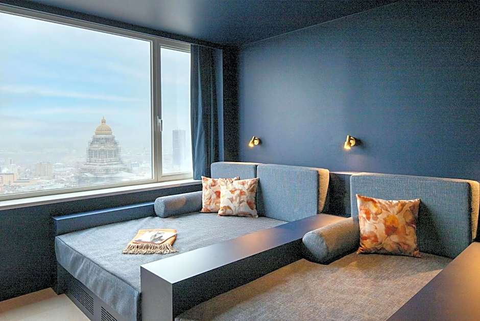 The Hotel Brussels