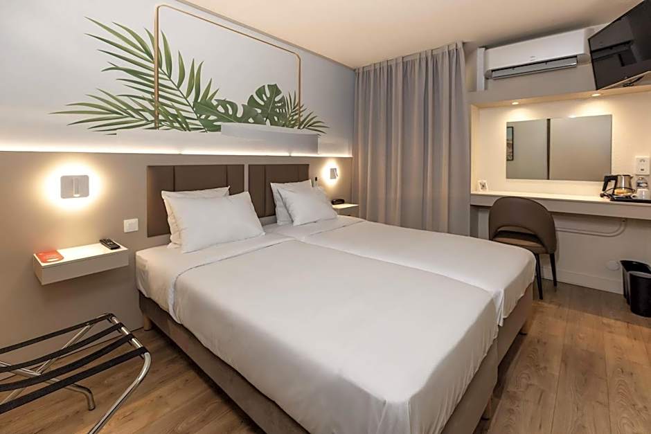 Comfort Hotel Lille L'Union