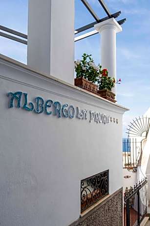 Albergo La Prora