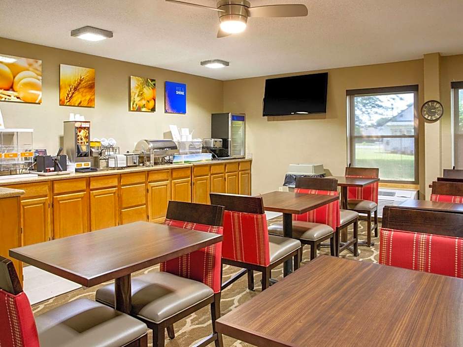 Comfort Inn Piketon near Fairgrounds