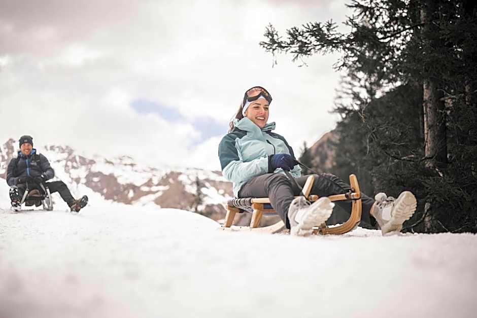 Santre dolomythic home