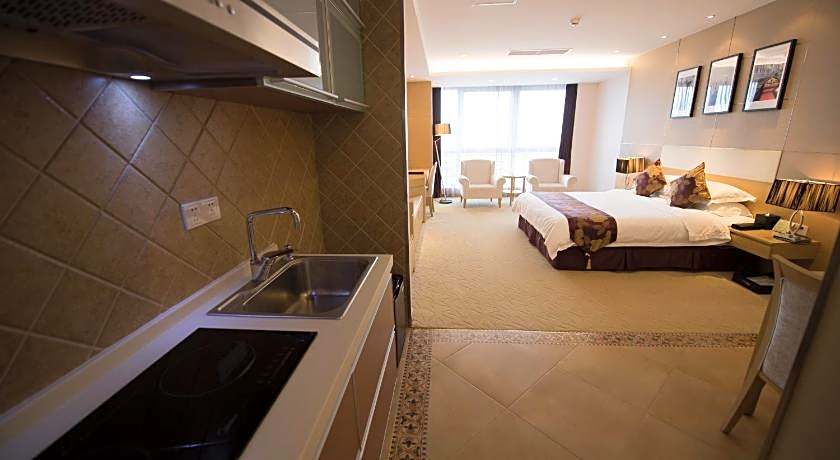 Suzhou Sun Plaza Hotel