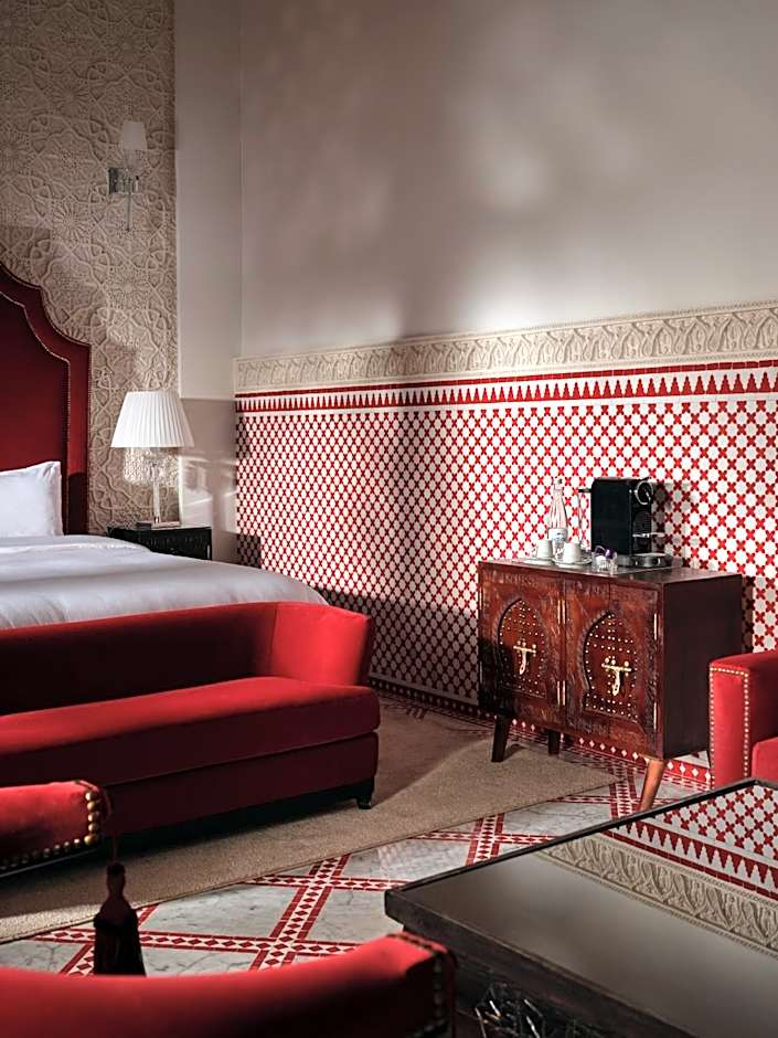 Palais De Fès Suites & Spa