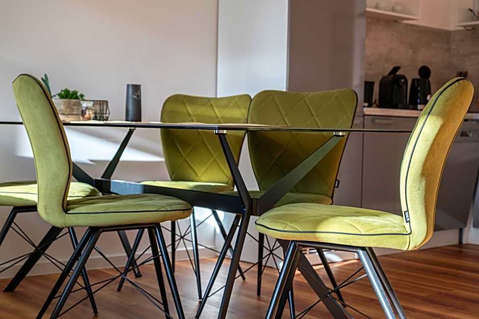 Apartmány Malé náměstí, Broumov