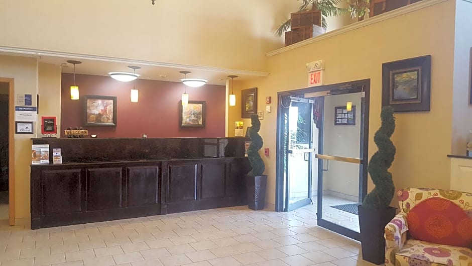 Best Western StateLine Lodge