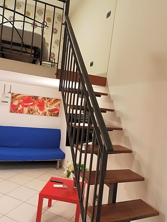 beb maryposa appartment
