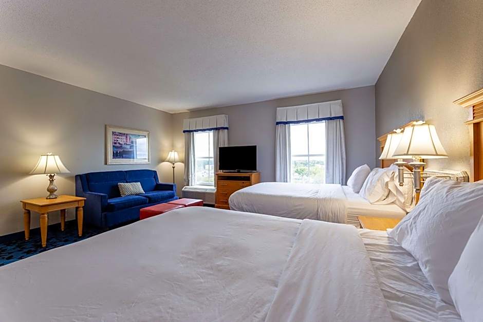 Hampton Inn By Hilton & Suites Jacksonville-Deerwood Park, Fl