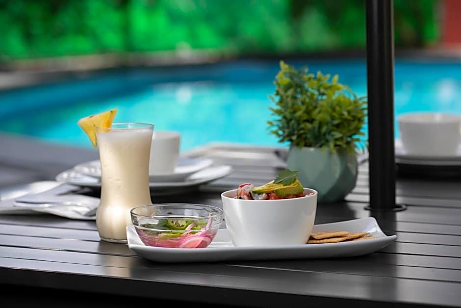 Hotel Grand Vista Cuernavaca