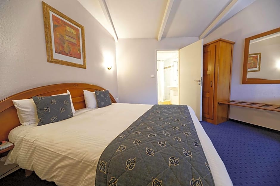 Charme Hôtel et Spa, Montbéliard Sud