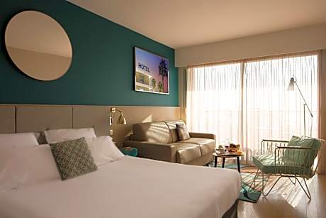 Superior Room Terrace or Patio