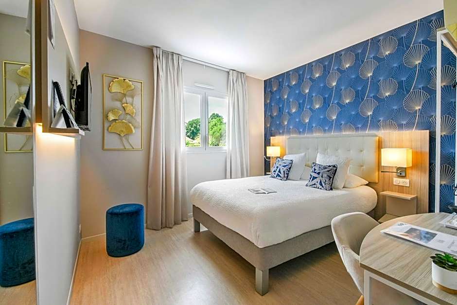 Logis Hôtel l'Amandier